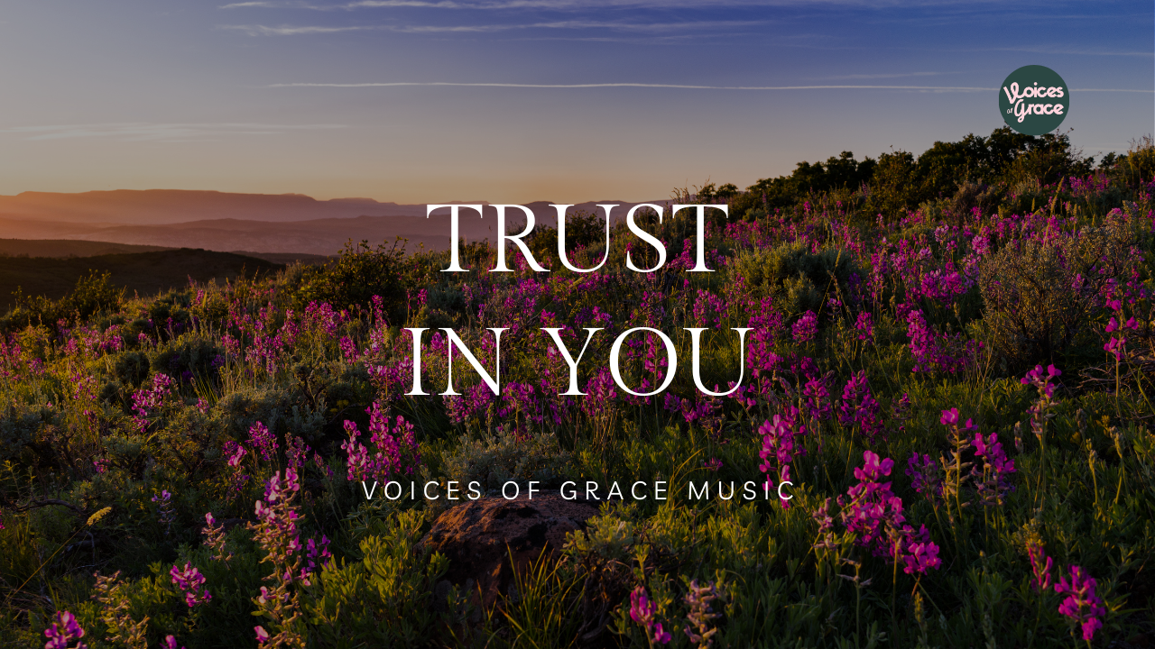 Trust in You